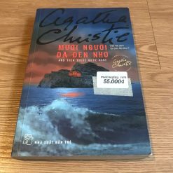 Mười Người Da Đen Nhỏ (Bìa Màu) - Agatha Christie