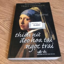 Thiếu Nữ Đeo Hoa Tai Ngọc Trai - Tracy Chevalier