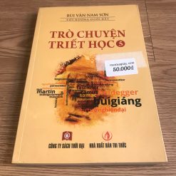 Trò Chuyện Triết Học (Tập 5) - Bùi Văn Nam Sơn