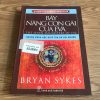 Bảy Nàng Con Gái Của Eva - Bryan Sykes
