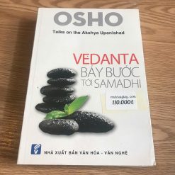 Vedanta-Bảy Bước Tới Samadhi - Osho