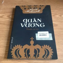 Quân Vương-Thuật Cai Trị - Niccolò Machiavelli
