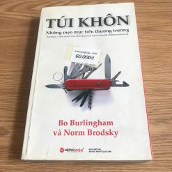 Túi Khôn Những Mẹo Mực Trên Thương Trường - Bo Burlingham