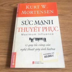 Sức Mạnh Thuyết Phục - Kurt W.Mortensen