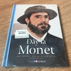 Đây Là Monet - Sara Pappworth, Aude Van Ryn