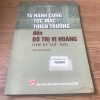 Từ Hành Cung Chức Mặc-Thiên Trường Đến Đô Thị Vị Hoàng (Thế Kỷ XIII-XIX) - Trần Thị Thái Hà