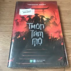 Thôn Tám Mộ - Yokomizo Seishi