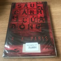 Sau Cánh Cửa Đóng - B.A.Paris