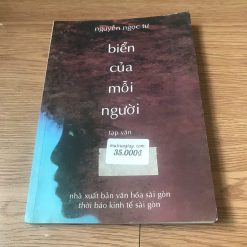 Biển Của Mỗi Người - Nguyễn Ngọc Tư