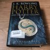 Harry Potter And The Deathly Hallows - J.K.Rowling