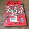 The World’s Worst Children 1 - David Walliams, Tony Ross