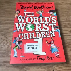 The World’s Worst Children 1 - David Walliams, Tony Ross