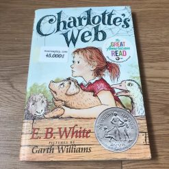 Charlotte's Web - E.B.White