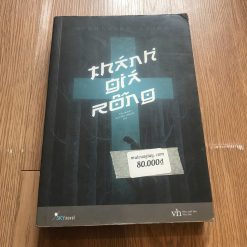 Thánh Giá Rỗng - Higashino Keigo