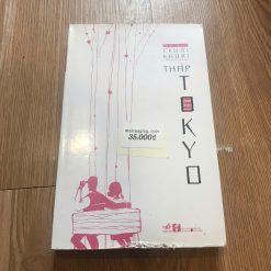 Tháp Tokyo - Ekuni Kaori (Bìa xấu)