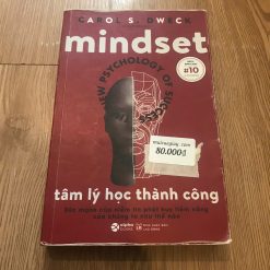 Tâm Lý Học Thành Công - Carol S.Dweck