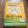 Nền Tảng & Ứng Dụng Của Bản Đồ Tư Duy - Tony Buzan