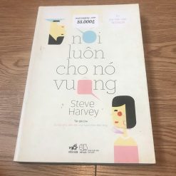 Nói Luôn Cho Nó Vuông - Steve Harvey