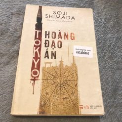 Tokyo Hoàng Đạo Án - Soji Shimada