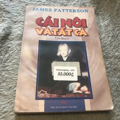 Cái Nôi Và Tất Cả - James Patterson