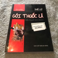 Gói Thuốc Lá - Thế Lữ