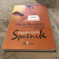 Người Tình Sputnik - Haruki Murakami