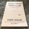 Hành Trình Nhân Loại Nguồn Gốc Của Thịnh Vượng Và Bất Bình Đẳng - Oded Galor