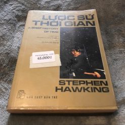 Lược Sử Thời Gian - Stephen Hawking