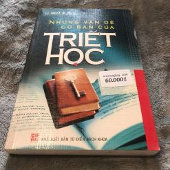 Những Vấn Đề Cơ Bản Của Triết Học - S.E.Frost