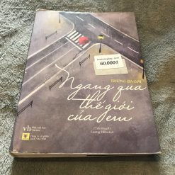 Ngang Qua Thế Giới Của Em - Trương Gia Giai