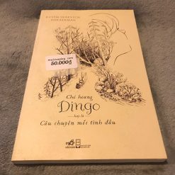 Chó Hoang Dingo, Hay Là Câu Chuyện Mối Tình Đầu - Ruvim Ixaevich Phraermanl