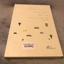 Những Người Đàn Ông Không Có Đàn Bà - Haruki Murakami