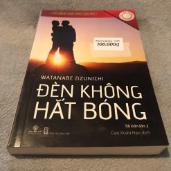 Đèn Không Hắt Bóng (NXB Hội Nhà Văn) - Watanabe Dzunuchi