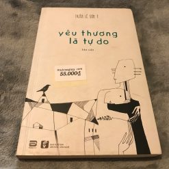 Yêu Thương Là Tự Do - Trần Lê Sơn Ý