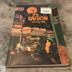 Vọng Sài Gòn - Trác Thúy Miêu
