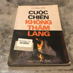 Cuộc Chiến Không Thầm Lặng - Vũ Minh Tâm