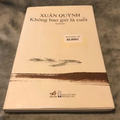 Không Bao Giờ Là Cuối - Xuân Quỳnh
