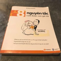 8 Nguyên Tắc Cưới Được Con Gái Tôi - W. Bruce Cameron