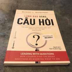 Lãnh Đạo Bằng Câu Hỏi - Michael.J.Marquardt