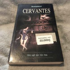 Cervantes - Bru-nô-phran-cơ