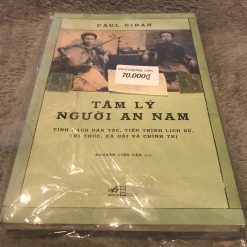 Tâm Lý Người An Nam - Paul Giran