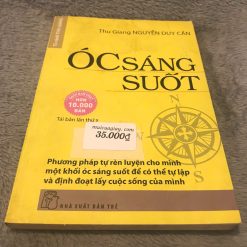 Óc Sáng Suốt - Thu Giang Nguyễn Duy Cần
