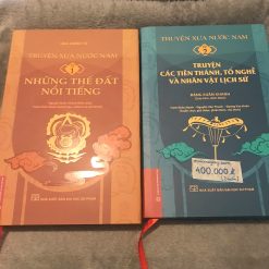 Truyện Xưa Nước Nam (2 Cuốn) - Nhiều Tác Giả