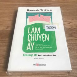 Làm Chuyện Ấy-Doing It! Let's Talk About Sex - Hannah Witton