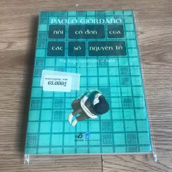 Nỗi Cô Đơn Của Các Số Nguyên Tố - Paolo Giordano
