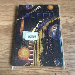 Aleph-Một Chuyến Hành Hương Của Chàng Santiago Trong Đời Thực - Paulo Coelho