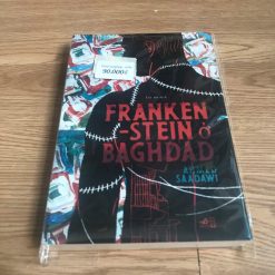 Franken-Stein Ở Baghdad - Ahmed Saadawi
