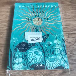 Klara Và Mặt Trời - Kazuo Ishiguro