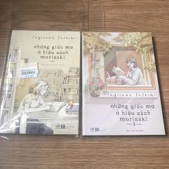 Những Giấc Mơ Ở Hiệu Sách Morisaki (2 Tập) - Yagisawa Satoshi