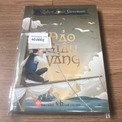 Đảo Giấu Vàng - Robert Louis Stevenson